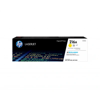 Afbeelding van HP 216A (W2412A) Toner Geel