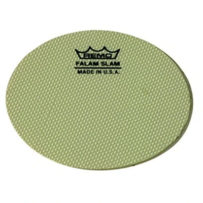 Afbeelding van Remo Falam Slam Pad KS 0004 PH, 4&quot;, Single basDrum Accessoire voor drumvellen