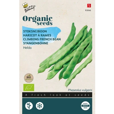 Afbeelding van Stoksnijboon Helda Buzzy Organic (BIO)