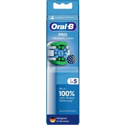 Afbeelding van Oral B Opzetborstels PRO Precision Clean, 5 Stuks