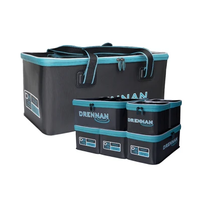 Afbeelding van Drennan DMS 7 Pieces Large EVA Carryall Set