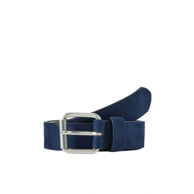 Afbeelding van TOM Tailor Denim Dolly Riem, Dames, Maat: 80, Navy uni