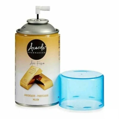 Afbeelding van Navulling Voor Luchtverfrisser Milion 250 ml (6 Stuks)