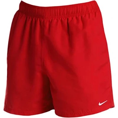 Afbeelding van Nike Performance Volley Zwemshorts, Heren, Maat: Large, University red