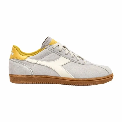 Afbeelding van Diadora Tokyo Unisex Sneakers laag, Maat: 40, Illusion blue/whisper white Leer en imitatieleer