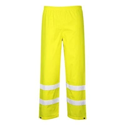 Afbeelding van Hi Vis Verkeersbroek maat 4XL, Yellow