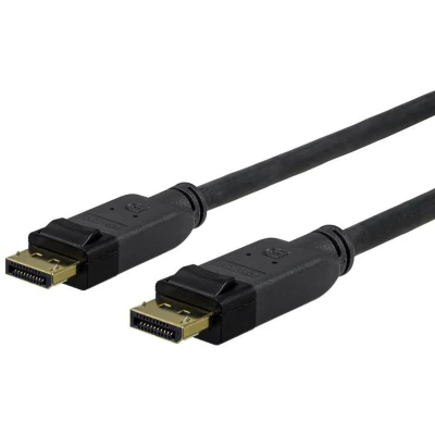 Afbeelding van VivoLink PRODP1.5 1.5m DisplayPort Zwart kabel