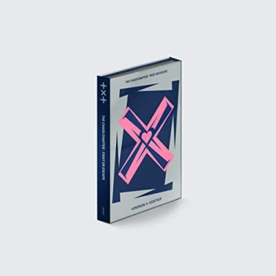 Afbeelding van Tomorrow X Together The Chaos Chapter: Fight Or Escape (CD) (Escape Version)