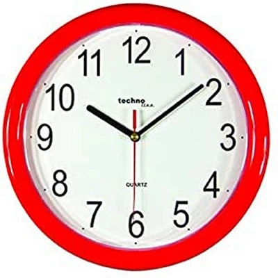 Afbeelding van technoline WT 600 rood, 25 x 4 cm