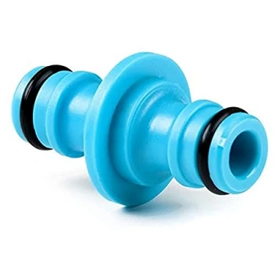 Afbeelding van Cellfast slangverbinding BASIC 1/2 3/4&quot;, ABS materiaal, 50 200, Blauw