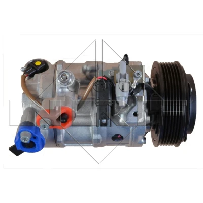 Afbeelding van Compressor, airconditioning NRF 32825