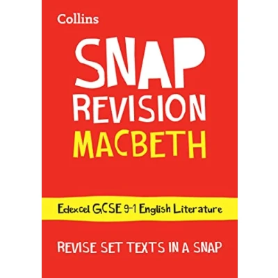 Afbeelding van Macbeth: Edexcel GCSE 9 1 English Literature Text Guide: Ideal for the 2025 and 2026 Exams