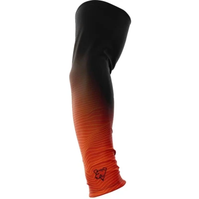 Afbeelding van Virtus.pro Esports Gaming Compressie Arm Mouw &quot;Lines&quot; Oranje XL