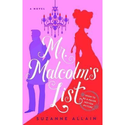 Afbeelding van Mr. Malcolm&#039;s List