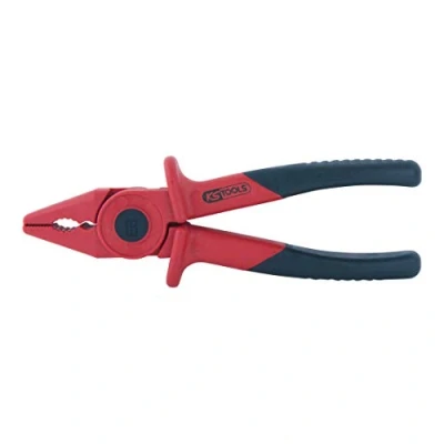 Afbeelding van KS Tools, Tang, Plastic combinatietang (185 mm)