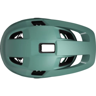 Afbeelding van Lazer Lupo KinetiCore MTB fietshelm groen
