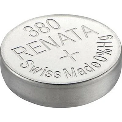 Afbeelding van Renata Horlogebatterij Fait Swiss 380 of SR936SW 1,5 V (1 x SR 936 SW)