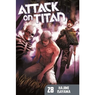 Afbeelding van Attack on Titan: 28