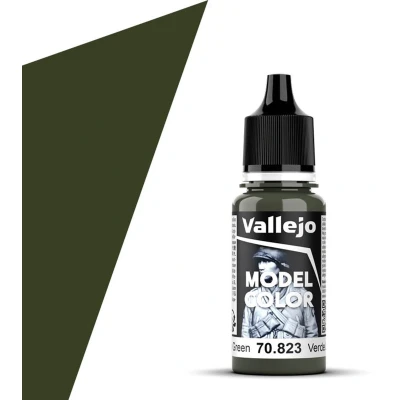 Afbeelding van Model Color Luftwaffe Camo Green 17ml 70823