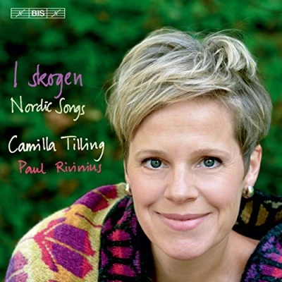 Afbeelding van Camilla Tilling I Skogen Nordic Songs (Super Audio CD)