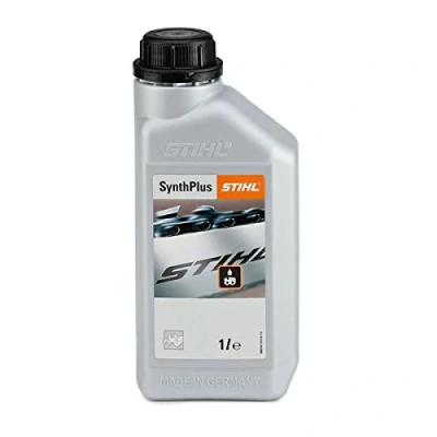 Afbeelding van Stihl SynthPlus kettingzaag en extra kettingolie N 0781 516 2000