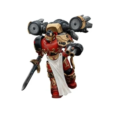 Afbeelding van Joy Toy (CN) Warhammer The Horus Heresy Action Figure 1/18 Blood Angels Dawnbreaker Cohort 1 13 cm Figuur
