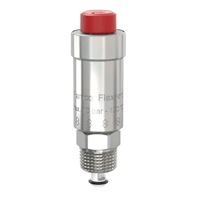 Afbeelding van Flamco flexvent vlotterontluchter 1 2 vernikkeld 27742