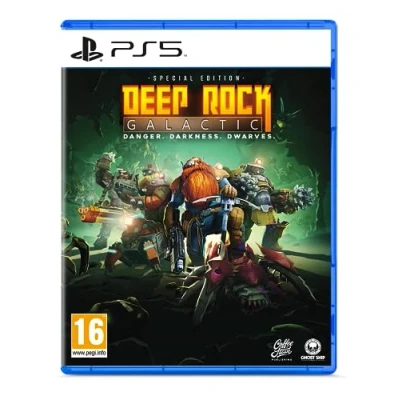 Afbeelding van Deep Rock Galactic Special Edition