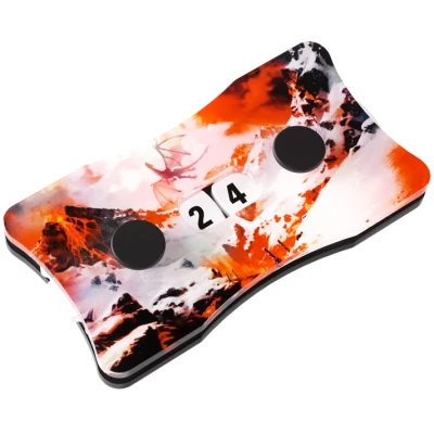 Afbeelding van Gamegenic Double Life Counter Mountain