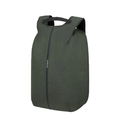 Afbeelding van Samsonite Securipak Laptop backpack 15.6&#039;&#039; foliage green Laptoptas