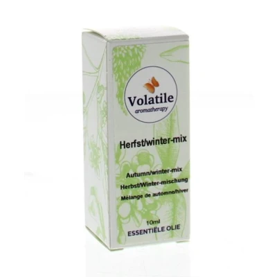Afbeelding van Volatile Aromamengsel Herfst/Winter Mix 10ml