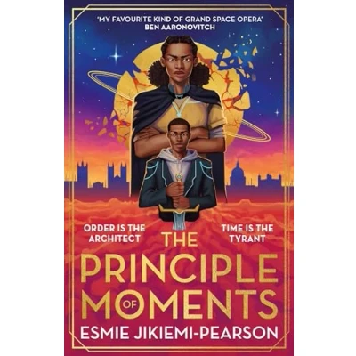 Afbeelding van the Principle of Moments: Longlisted for 2024 TikTok Book Awards