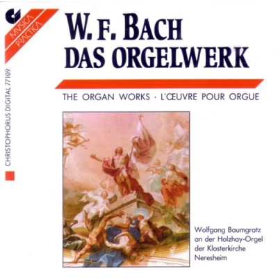 Afbeelding van Das Orgelwerk