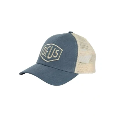 Afbeelding van DEUS Shield Trucker cap Legion Blue