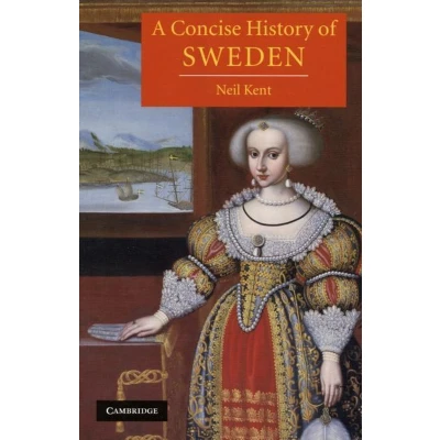 Afbeelding van A Concise History of Sweden