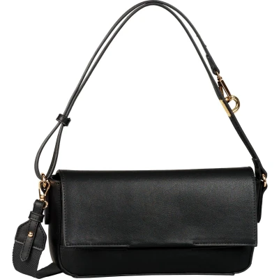 Afbeelding van Gabor Schoudertas Lucia Crossover Bag Black Zwart