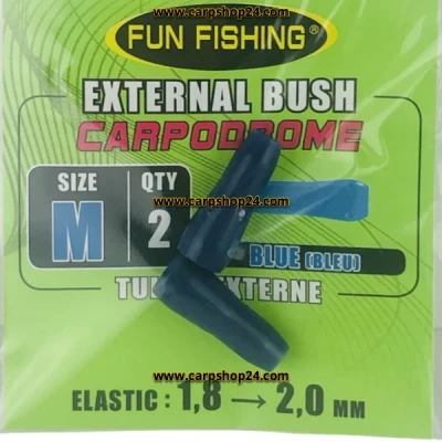 Afbeelding van Fun Fishing External Bush (2 pcs) Maat : M