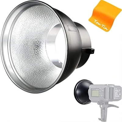 Afbeelding van Godox AD R12 Long Focus Reflector 400 Pro
