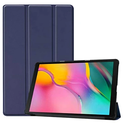 Afbeelding van Fmway Hoes tas voor Samsung Galaxy Tab A T510/T515 (10,1 inch) 2019 met standaard functie