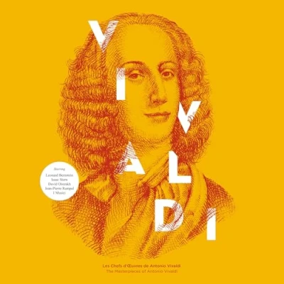 Afbeelding van Vivaldi Lp Collection (LP)