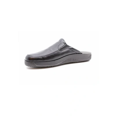 Afbeelding van Pantoffel Rohde Men 2776 Soltau H Schwarz Schoenmaat 40