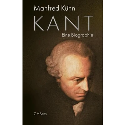 Afbeelding van Kant: Eine Biographie