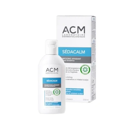 Afbeelding van ACM Sédacalm Verzachtende Shampoo Flacon 200ml