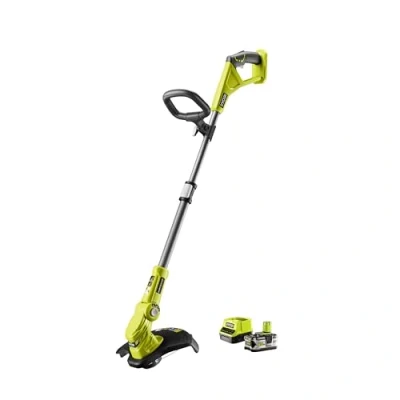 Afbeelding van Ryobi Randsnijder, 18 V OnePlus 1 accu 5,0 Ah snellader RLT183250F