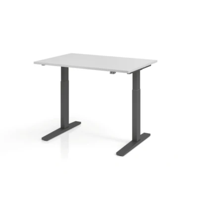 Afbeelding van Bureau In Hoogte Verstelbaar Meerkleurig Xmka 12 G 120x80