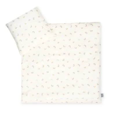 Afbeelding van JULIUS ZÖLLNER Little Beddengoed jersey Strik 80 x cm