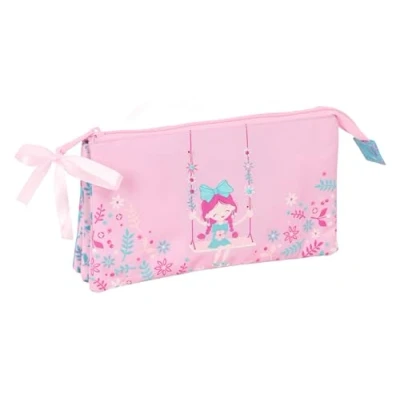 Afbeelding van Alleshouder Glow Lab Swing Multicolour 22 x 12 3 cm