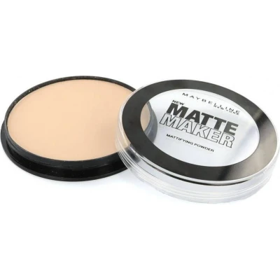 Afbeelding van Maybelline Matte Maker Mattifying Poeder 30 Natural Beige