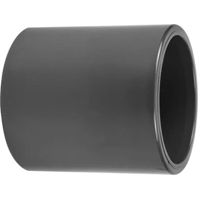 Afbeelding van Druk PVC mof 250mm 10 bar