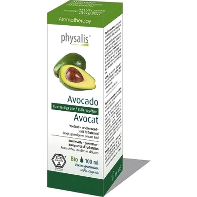 Afbeelding van Physalis Aromatherapy Avocado 100ML